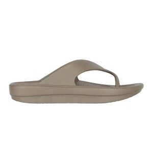 Hot Tuna Womens/Ladies EVA Flip Flops / Taupe
